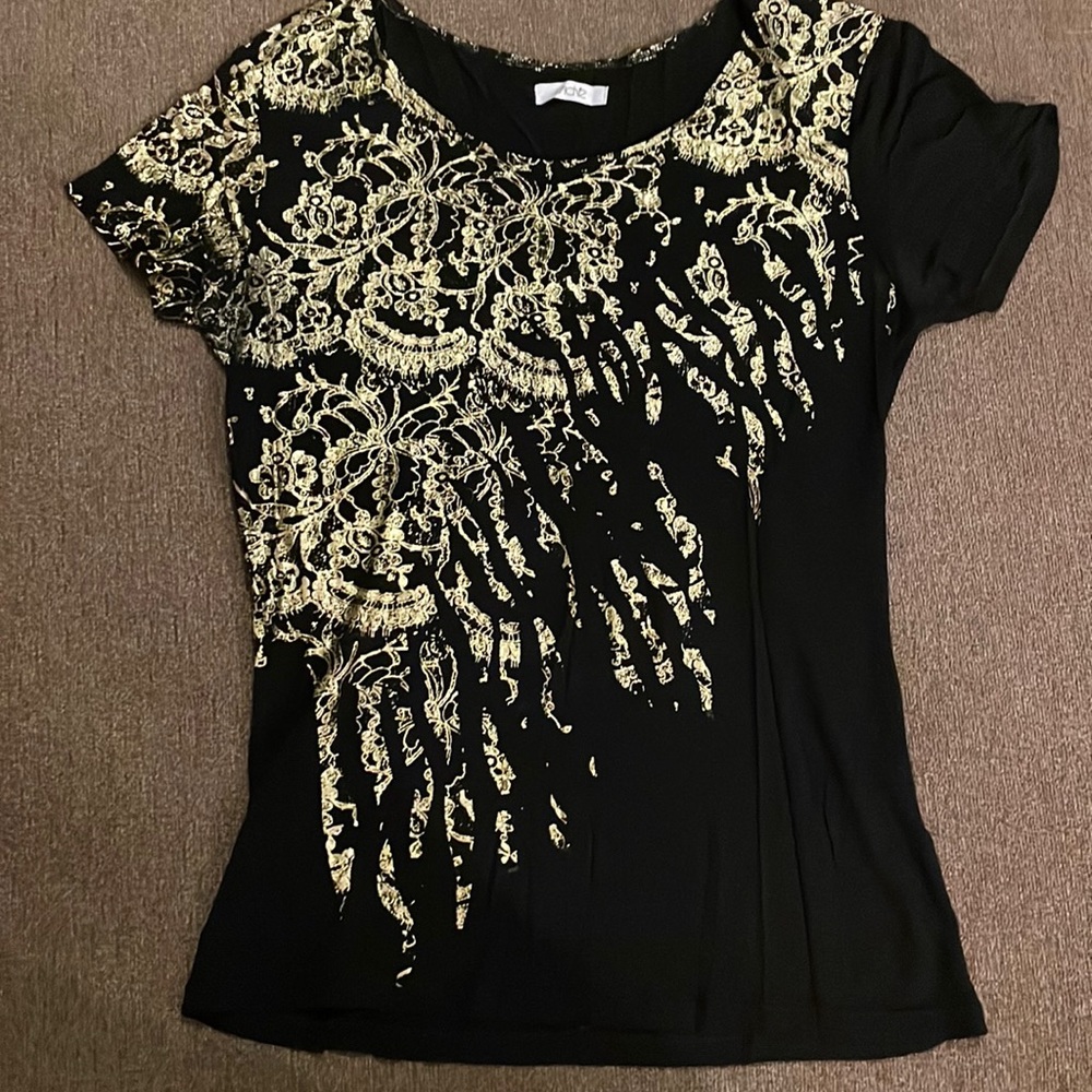 Cache t shirt - super soft